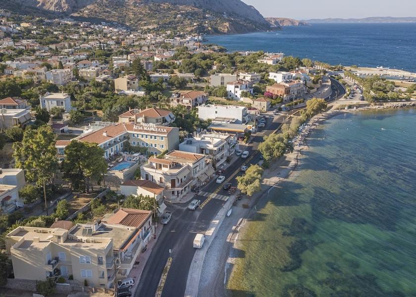 North Aegean Islands Chios Exterior Detail