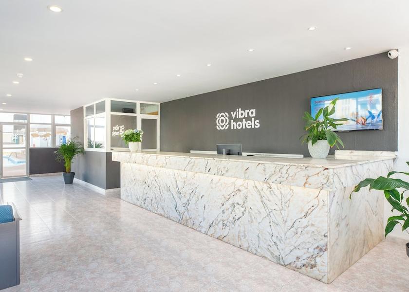 Balearic Islands Sant Antoni de Portmany Reception