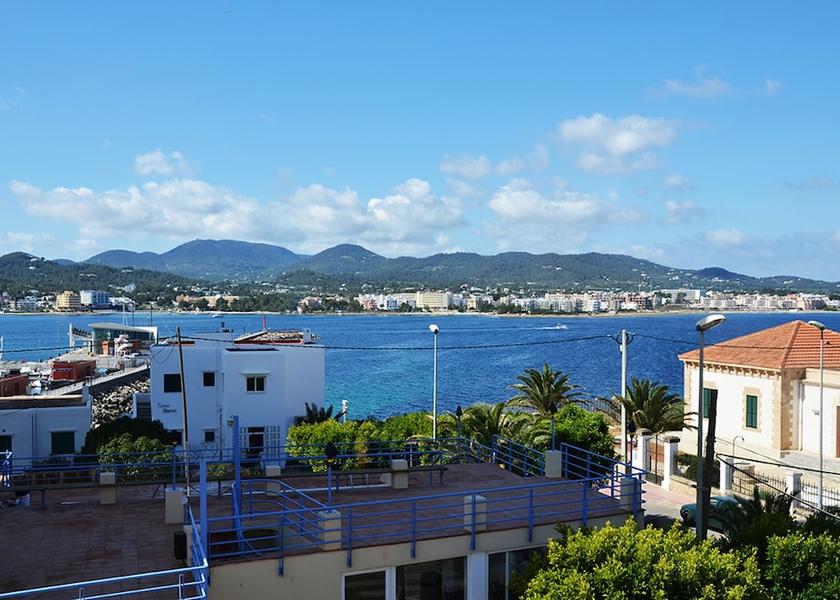 Balearic Islands Sant Antoni de Portmany View from Property