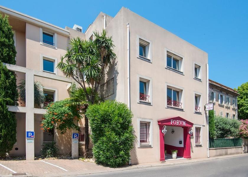 Provence-Alpes-Côte d'Azur Carpentras Facade