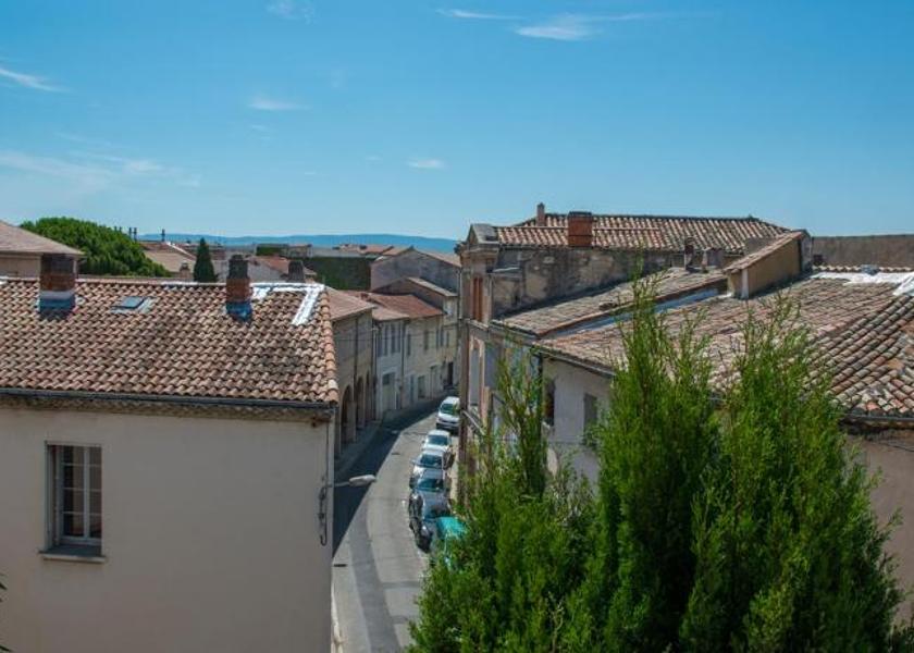 Provence-Alpes-Côte d'Azur Carpentras Surrounding environment