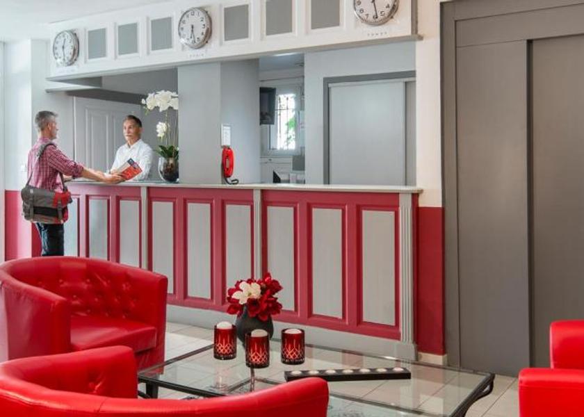 Provence-Alpes-Côte d'Azur Carpentras Lobby