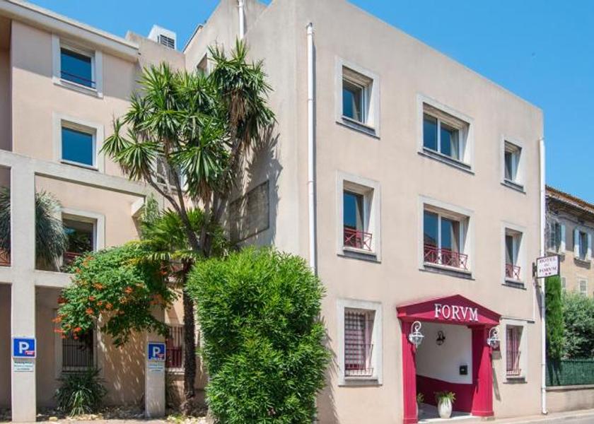 Provence-Alpes-Côte d'Azur Carpentras Exterior view