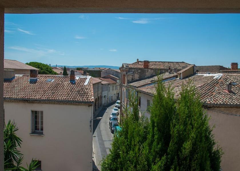 Provence-Alpes-Côte d'Azur Carpentras View from Property