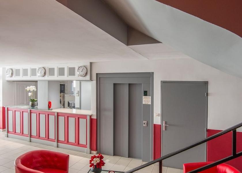Provence-Alpes-Côte d'Azur Carpentras Lobby