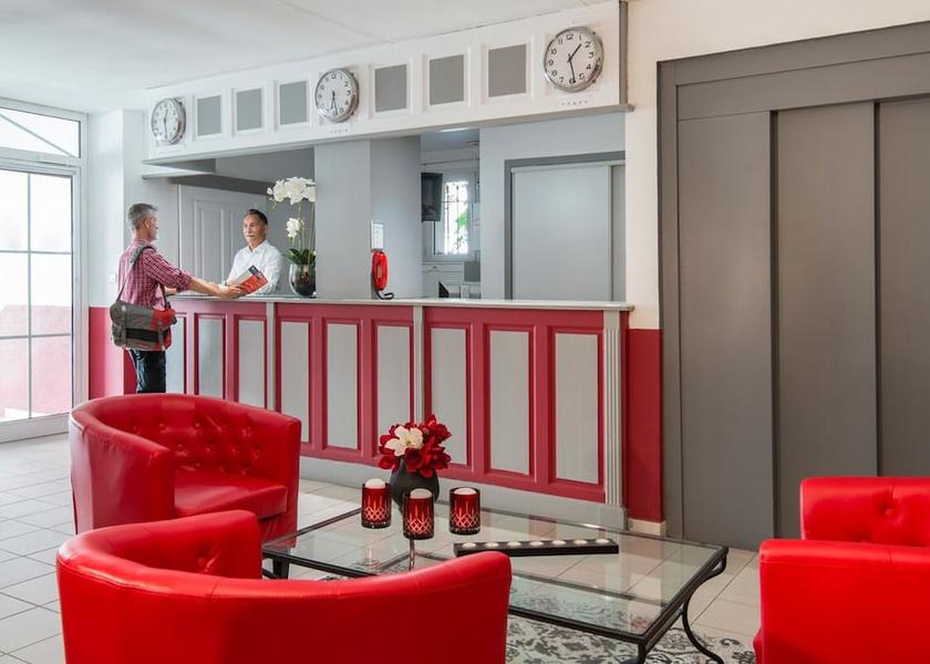 Provence-Alpes-Côte d'Azur Carpentras Lobby