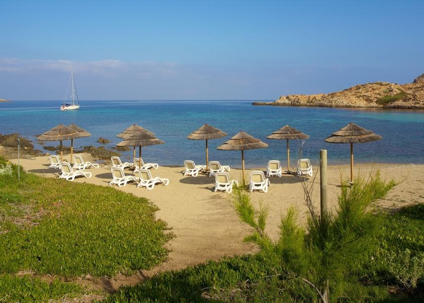 Corsica L'Île-Rousse Beach