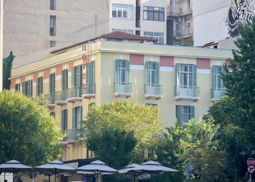 Central Macedonia Thessaloniki Exterior