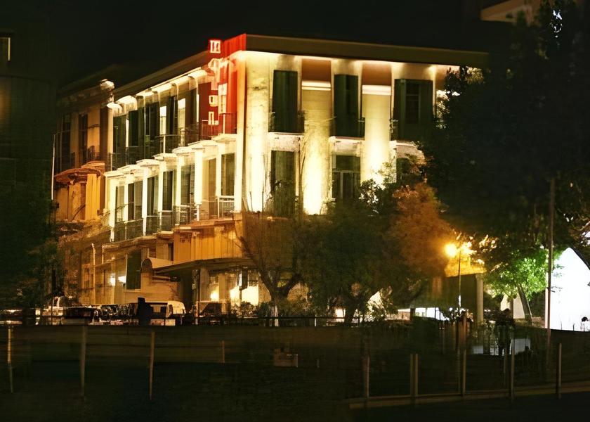 Central Macedonia Thessaloniki Hotel Exterior