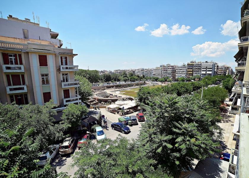Central Macedonia Thessaloniki View from property
