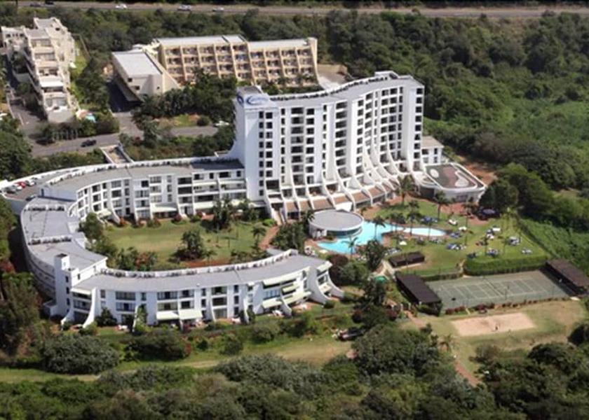 KwaZulu-Natal uMhlanga Aerial View