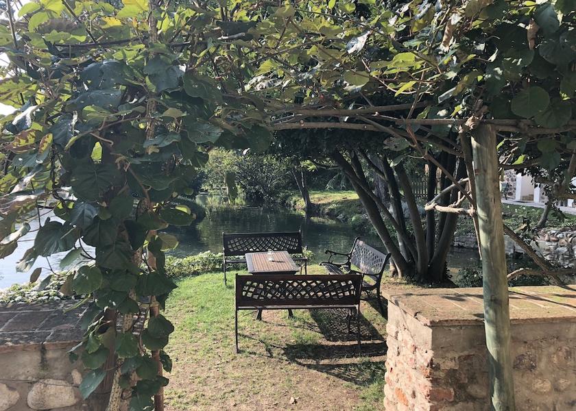 Lombardy Volta Mantovana Exterior Detail