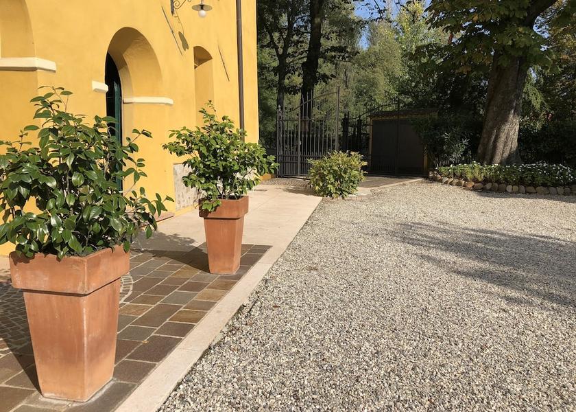 Lombardy Volta Mantovana Facade