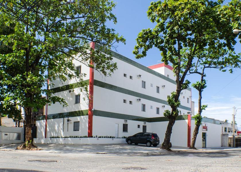 Bahia State Salvador Hotel Exterior