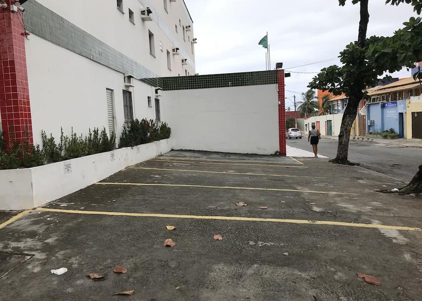Bahia (state) Salvador Parking