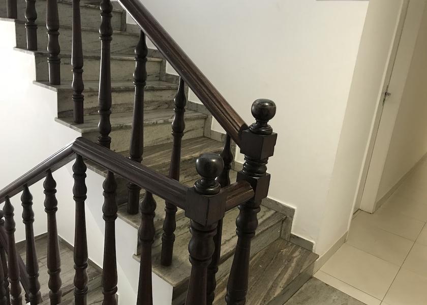Bahia State Salvador Staircase