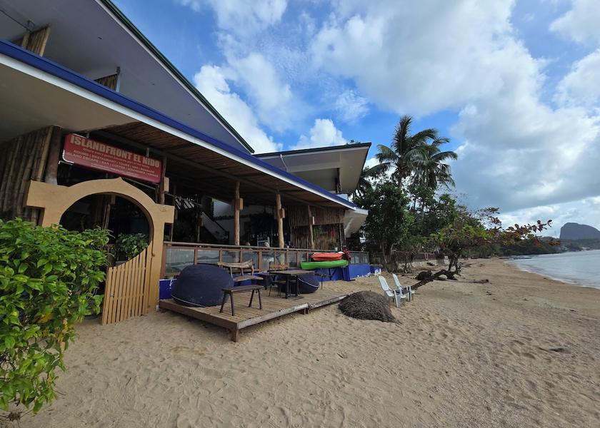 Mimaropa El Nido Beach