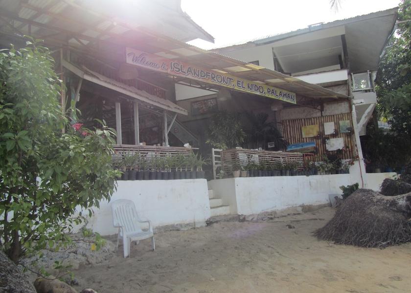 Entrance