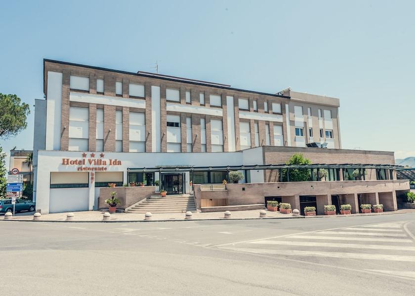 Lazio Ceprano View from Property