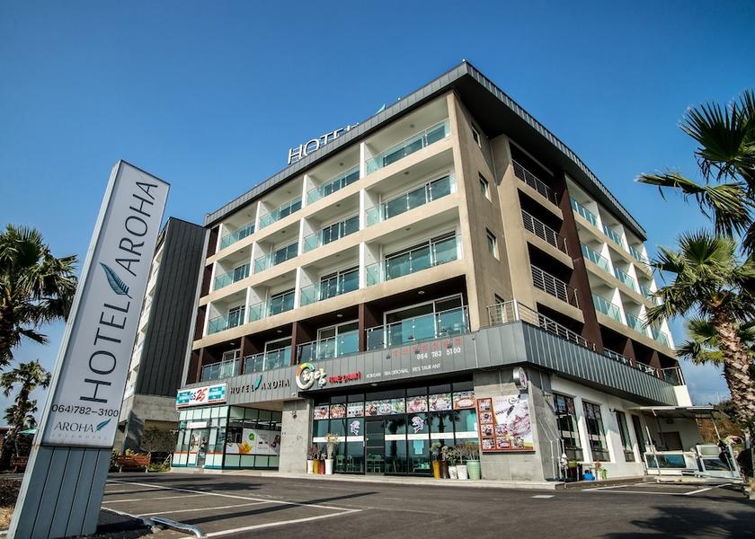 Jeju Seogwipo Porch