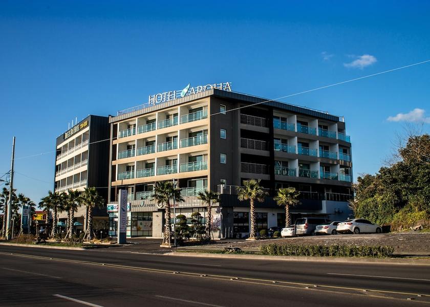 Jeju Seogwipo Parking