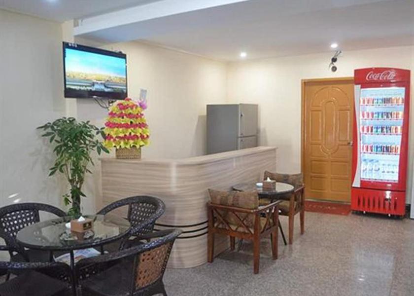  Yangon Lobby