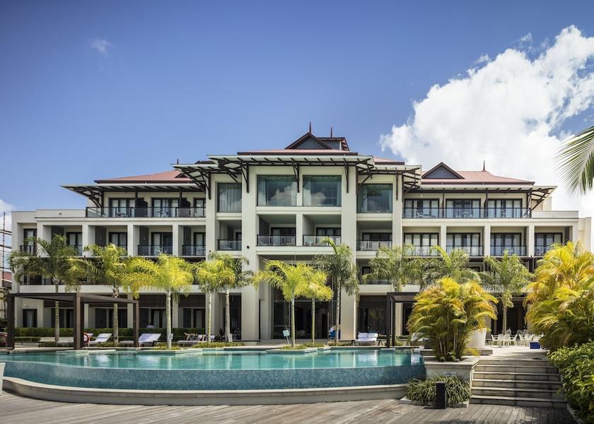  Mahé Island Exterior