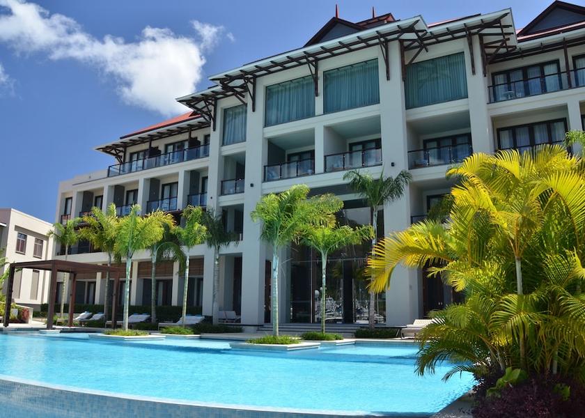  Mahe Island Facade