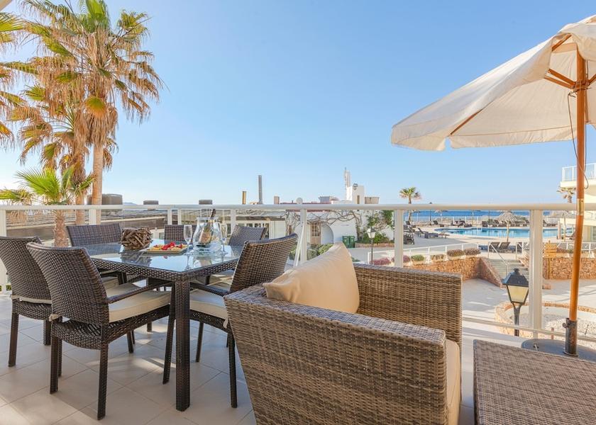 Balearic Islands Sant Josep de sa Talaia Terrace
