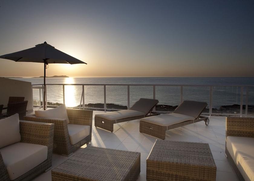 Balearic Islands Sant Josep de sa Talaia Terrace