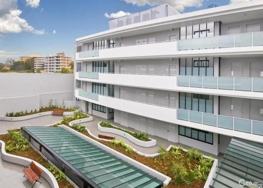 New South Wales Sydney Exterior Detail