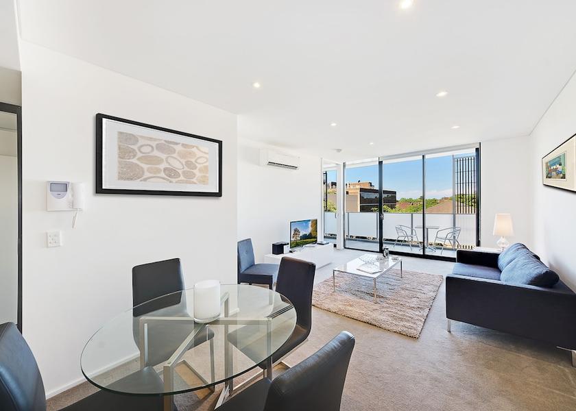 New South Wales Sydney Living Area