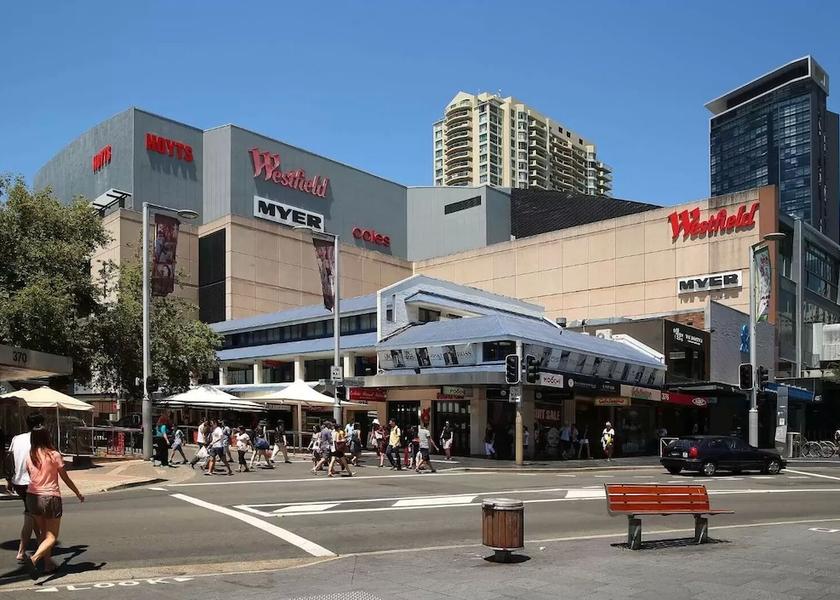 New South Wales Sydney Exterior Detail