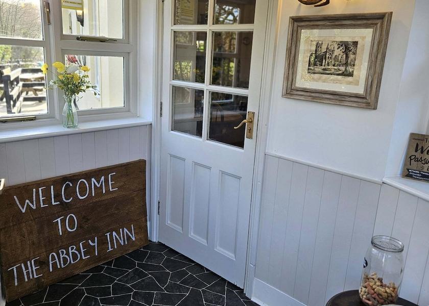 England Buckfastleigh Lobby