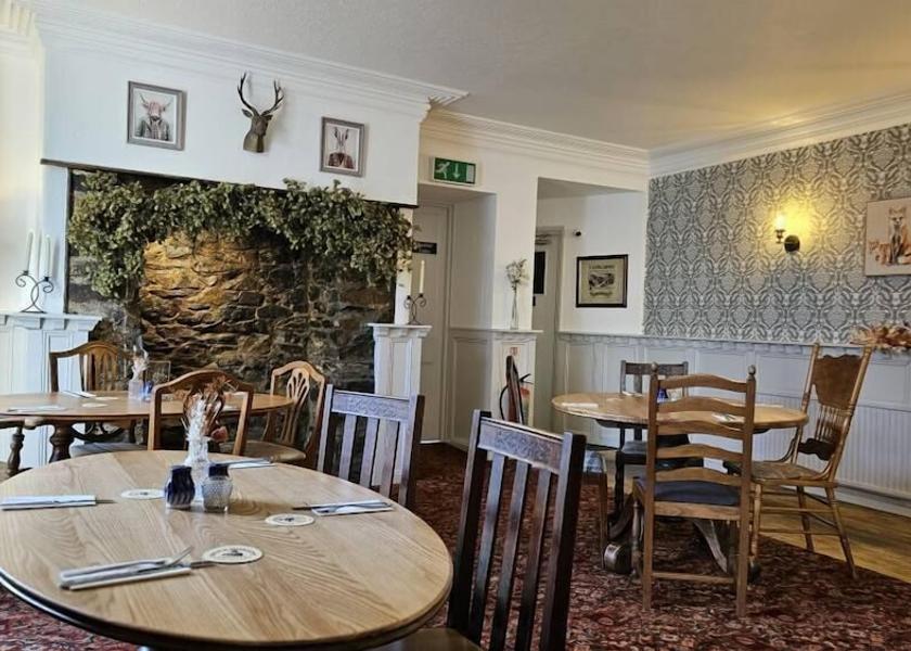 England Buckfastleigh Restaurant