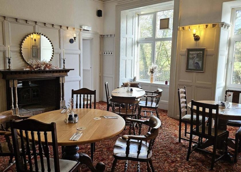 England Buckfastleigh Restaurant