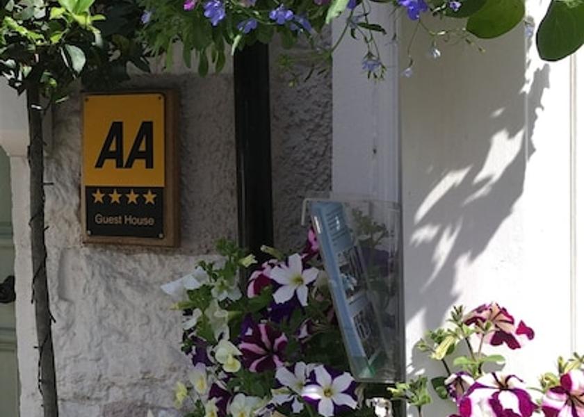 England Grange-over-Sands Exterior Detail