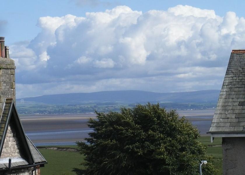 England Grange-over-Sands View from Property