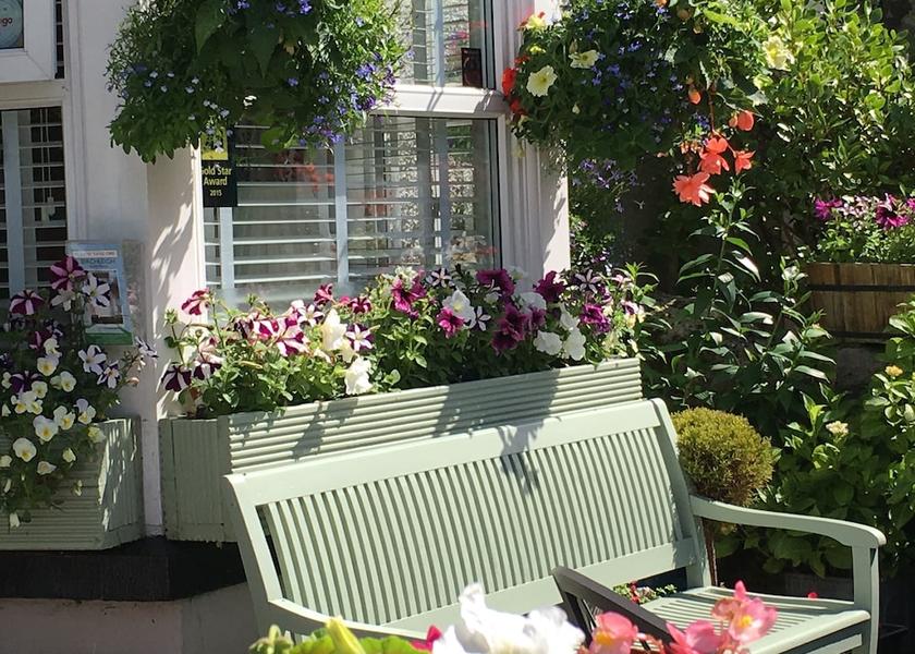 England Grange-over-Sands Exterior Detail