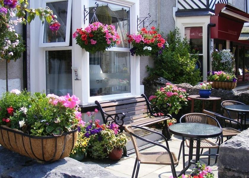 England Grange-over-Sands Exterior Detail