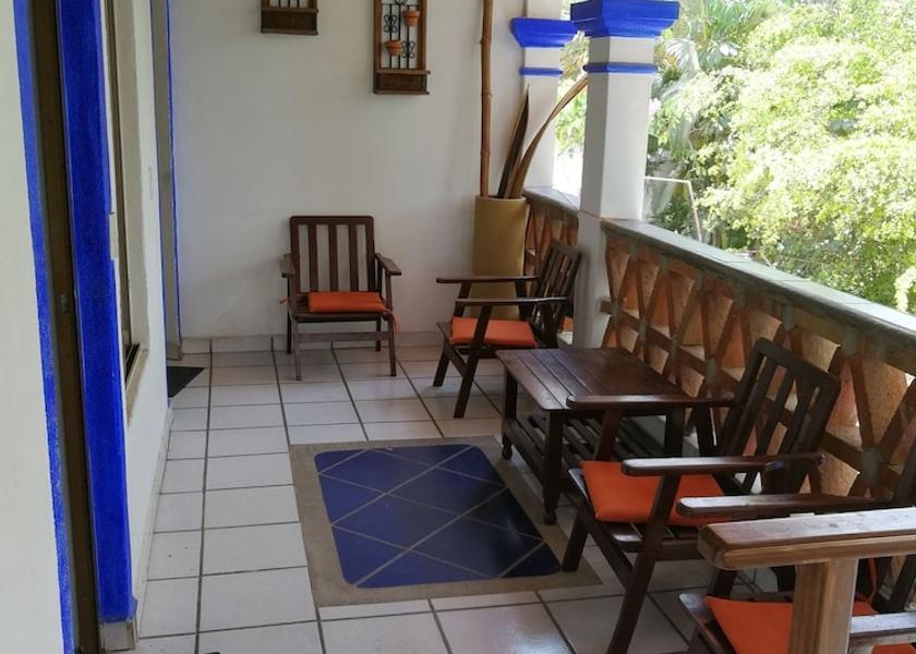 Jalisco San Patricio Melaque Terrace