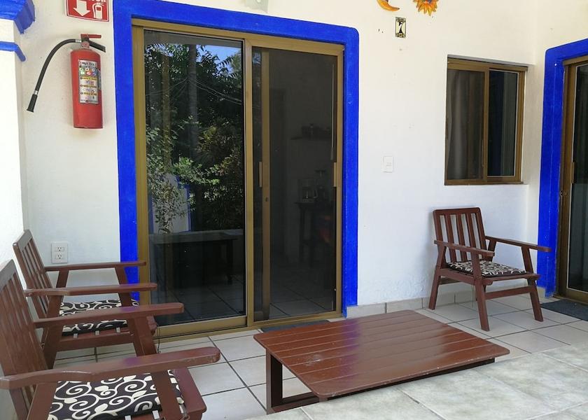 Jalisco San Patricio Melaque Terrace