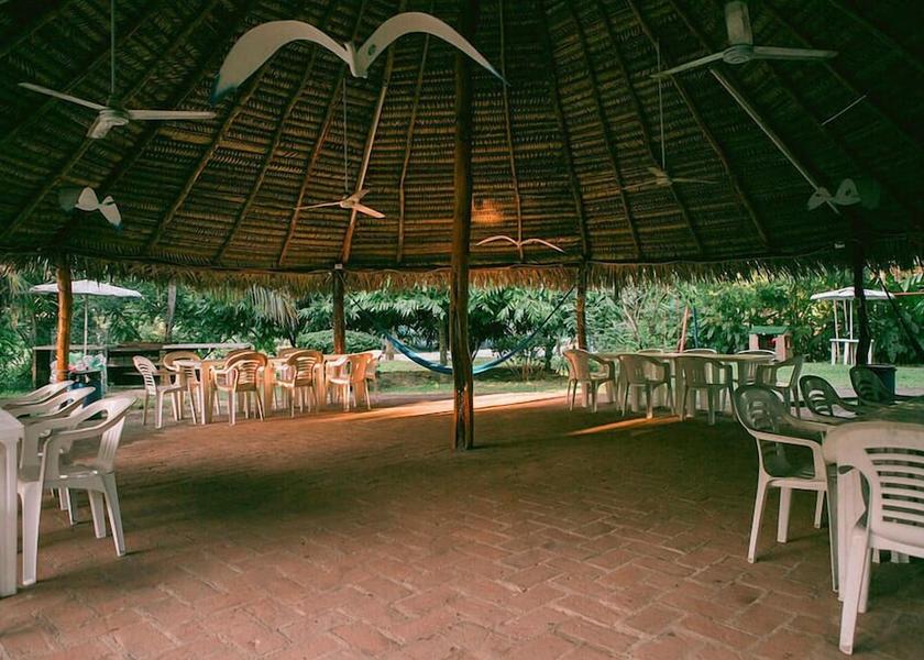 Jalisco San Patricio Melaque Interior Entrance