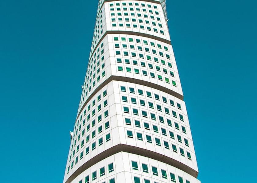 Skåne County Malmö Point of interest