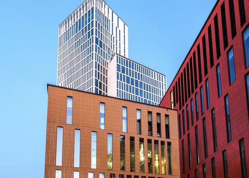 Skåne County Malmö Exterior