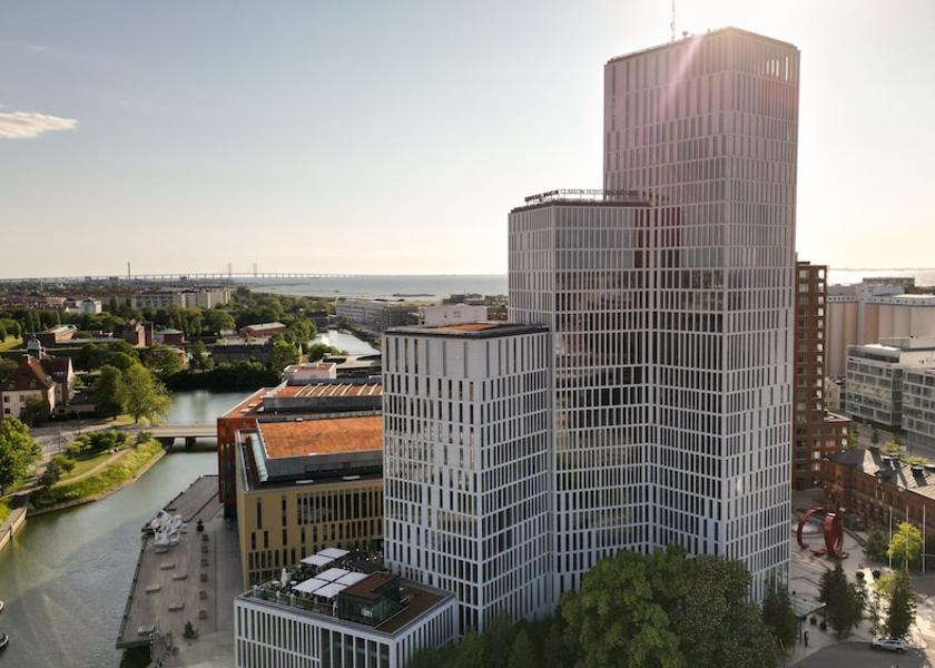 Skåne County Malmö Exterior