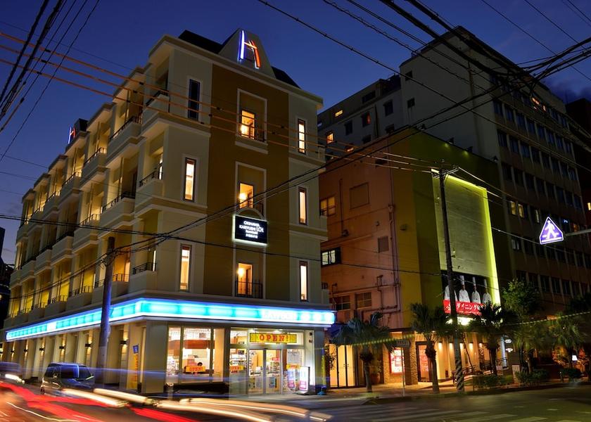 Okinawa Naha Exterior