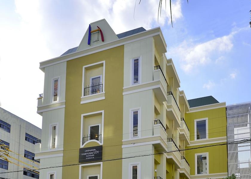 Okinawa Naha Exterior