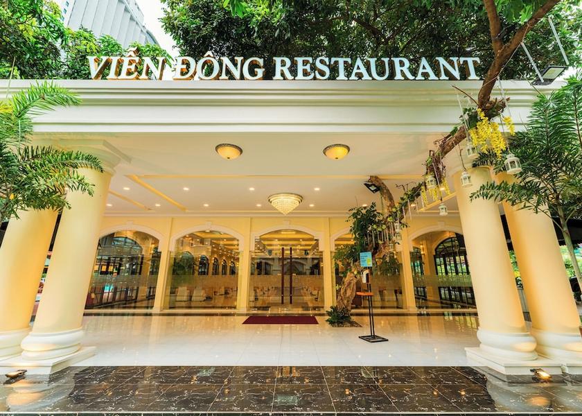 Khanh Hoa Province Nha Trang Breakfast area
