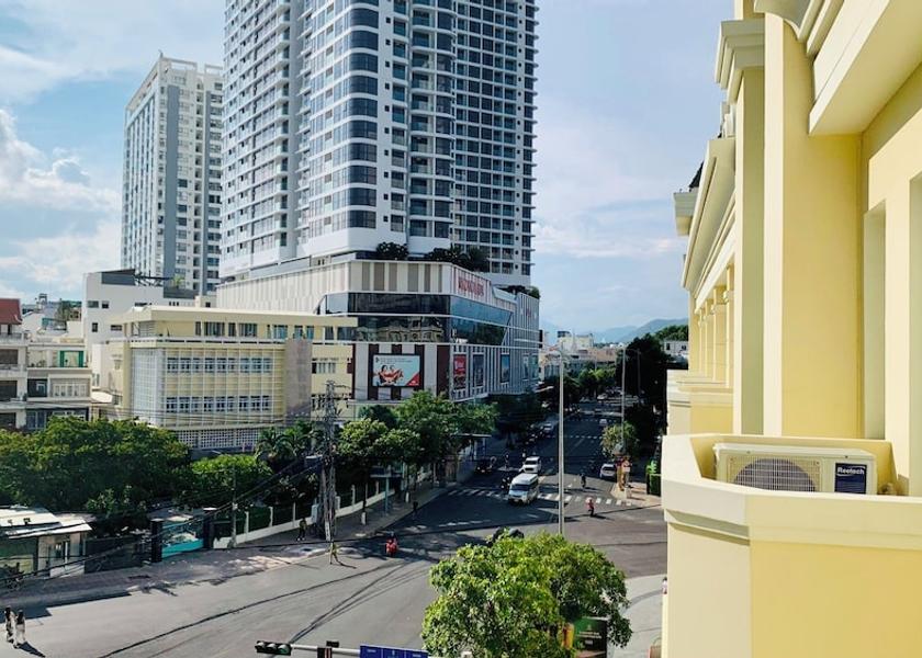 Khanh Hoa Province Nha Trang City view